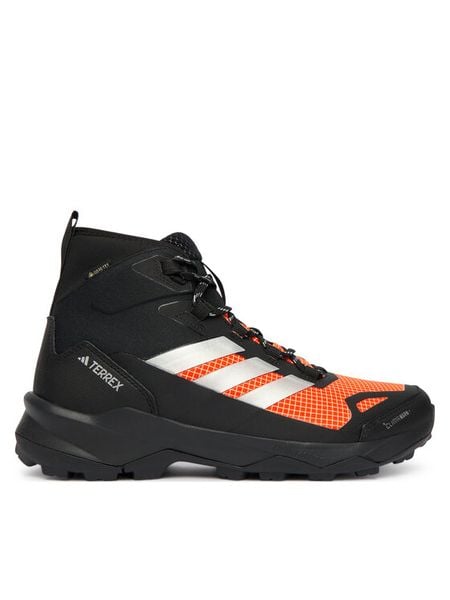 Adidas Trekkingi Terrex Skychaser AX5 Mid GORE-TEX CLIMAWARM+ Hiking JS3002 Pomarańczowy. Brązowe trekkingi męskie Adidas, trekkingowe, climawarm (adidas). Za 699.99 zł.