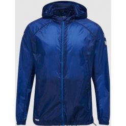 Hummel Men Tech Move lekka kurtka funkcjonalna, L. Fioletowe kurtki męskie Hummel, l, bez wzorów, sportowe, bez kaptura. Za 229.99 zł.