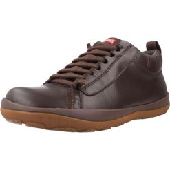 Buty CAMPER PEU Brązowy. Brązowe trekkingi męskie Camper, trekkingowe. Za 867.16 zł.