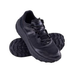 Buty turystyczne Hi-tec Catalina Trail Low Imperméable. Czarne trekkingi męskie Hi-tec, trekkingowe. Za 315.08 zł.