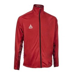 Kurtka Treningowa Dla Chłopca Na Zamek Błyskawiczny Spain. Czerwone kurtki i płaszcze dla chłopców Select, bez wzorów, sportowe, bez kaptura. Za 196.99 zł.