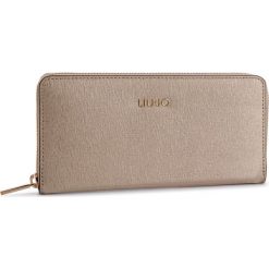 Duży Portfel Damski LIU JO - Xl Zip Around N19174 E0087 Gold 00529. Portfele damskie marki Liu Jo. Za 299.00 zł.