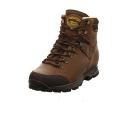 Buty trekkingowe męskie MEINDL Toronto MFS. Brązowe trekkingi męskie Meindl, trekkingowe. Za 1,449.00 zł.