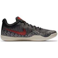 Nike Buty męskie Mamba Rage szare r. 44.5 (908972-060). Buty sportowe męskie Nike. Za 743.89 zł.
