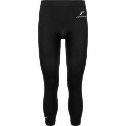 Legginsy Reusch Warm. Czarne legginsy sportowe męskie Reusch, m, bez wzorów, z materiału, krótkie, narciarskie. Za 187.00 zł.