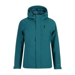 Damska kurtka narciarska Protest Scoop. Niebieskie kurtki snowboardowe damskie Protest, bez wzorów, bez kaptura, narciarskie. Za 691.50 zł.