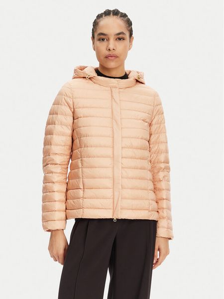 Geox Kurtka przejściowa Jaysen W5525A T3146 F8293 Koralowy Regular Fit. Pomarańczowe kurtki damskie Geox, bez wzorów, z syntetyku, bez kaptura. Za 649.00 zł.