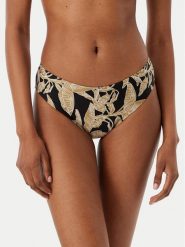 Selmark Dół od bikini BO302 Czarny. Czarne bikini damskie Selmark, s, bez wzorów. Za 209.99 zł.