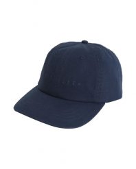 Czapka dla Mężczyzn RAD SPLATTER Niebieski. Niebieskie czapki i kapelusze męskie Quiksilver, bez wzorów, z bawełny. Za 129.99 zł.