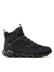 ECCO Trekkingi Mx W Mid Gtx Tex GORE-TEX 82022351052 Czarny. Czarne trekkingi damskie ecco, trekkingowe, gore-tex. Za 799.99 zł.