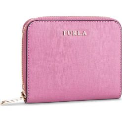 Mały Portfel Damski FURLA - Babylon 992619 P PR84 B30 Azalea f. Czerwone portfele damskie Furla, ze skóry. Za 505.00 zł.