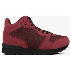 Feewear Billa buty damskie, bordowy, rozmiar 9. Czerwone trekkingi damskie Feewear, na zimę, outdoorowe, climacool (adidas). W wyprzedaży za 110.49 zł.