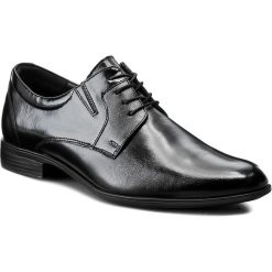 Półbuty LASOCKI FOR MEN - A-5261 Czarny. Eleganckie półbuty marki Lasocki For Men, ze skóry. W wyprzedaży za 199.99 zł.