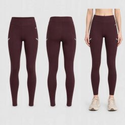 LEGGINSY DAMSKIE 4F DŁUGIE SPORTOWE NA SIŁOWNIĘ KOLOR BRĄZOWY. Brązowe legginsy sportowe damskie 4f, m, bez wzorów, z bawełny, długie, na fitness i siłownię. Za 99.99 zł.