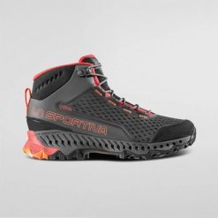 Damskie buty trekkingowe La Sportiva Stream GTX. Szare trekkingi damskie La Sportiva, trekkingowe, gore-tex. Za 1,169.55 zł.