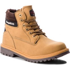 Trapery KANGAROOS - Riveter Jr II 18145 000 3015 Tan. Śniegowce dziewczęce marki KangaRoos. W wyprzedaży za 169.00 zł.