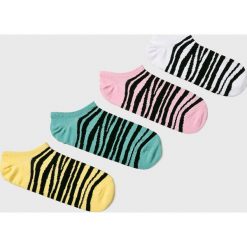 Tally Weijl - Skarpetki (4-pack). Skarpety damskie marki TALLY WEIJL. Za 39.90 zł.