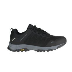 Buty trailowe Hadjer 2 low stx. Czarne buty sportowe męskie Bergson, bez zapięcia. Za 429.99 zł.