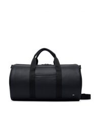 Tommy Hilfiger Torba Th Foundation Duffle AM0AM14736 Czarny. Czarne torby sportowe męskie Tommy Hilfiger, bez wzorów, ze skóry. Za 649.99 zł.