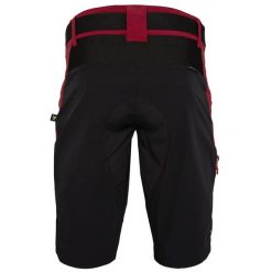 Spodenki rowerowe męskie Silvini Rango Pro. Czerwone szorty męskie Silvini, na lato, m, bez wzorów. Za 341.50 zł.