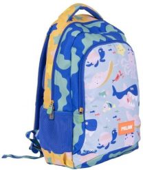 Milan Plecak szkolny Blue Odyssey 21L MILAN. Niebieskie torby i plecaki dziecięce Milan. Za 164.66 zł.