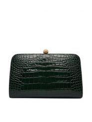 Furla Torebka WB01901 BX4255 IT 4282S 1007 Zielony. Zielone torebki do ręki damskie Furla, bez wzorów, ze skóry, bez dodatków. Za 2,119.00 zł.