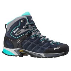 Damskie buty trekkingowe Meindl Kapstadt GTX. Niebieskie trekkingi damskie Meindl, na wiosnę, trekkingowe, gore-tex. Za 1,107.50 zł.