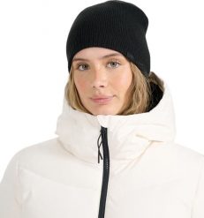 4f Czapka U633 głęboka czerń 4FWMM00ACAPU633 20S. Czapki i kapelusze damskie 4f, bez wzorów. Za 32.38 zł.