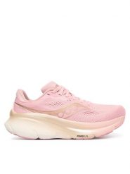 Saucony Buty do biegania Guide 19​ S101465 Różowy jasny. Czerwone obuwie sportowe damskie Saucony, bez wzorów, z materiału, do biegania. Za 699.99 zł.
