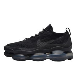 Buty do chodzenia dla dorosłych Air Max Scorpion Triple Black. Czarne obuwie sportowe damskie Nike, bez wzorów, z gumy, trekkingowe, nike air max. Za 1,891.39 zł.