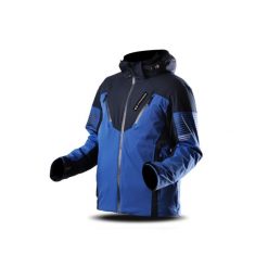 Kurtka Trimm AVALON. Niebieskie bluzy męskie TRIMM, bez wzorów, bez kaptura, narciarskie. W wyprzedaży za 714.00 zł.