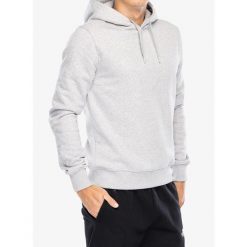 Bluza z kapturem męska Didriksons Ven Hoodie. Szare bluzy męskie Didriksons, m, bez wzorów, z kapturem. Za 223.99 zł.