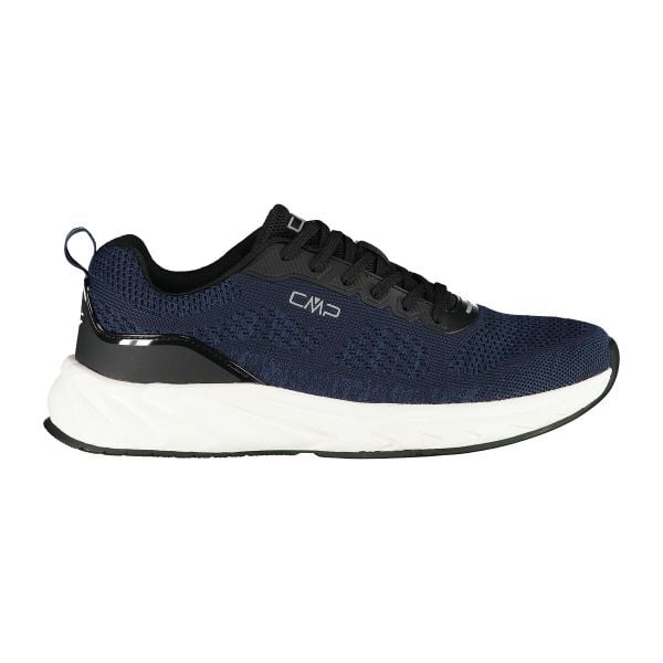 Buty CMP Nhekkar. Niebieskie trekkingi męskie CMP, na fitness i siłownię. Za 179.99 zł.