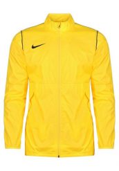 Kurtka uniwersalna męska Nike Park 20 Repel. Czarne kurtki męskie Nike, l, bez wzorów, z materiału, klasyczne, bez kaptura. Za 230.05 zł.
