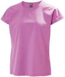 Helly Hansen Helly Hansen damska koszulka W THALIA SUMMER TOP 34350 089 L. T-shirty damskie Helly Hansen, l, bez wzorów, bez kołnierzyka. Za 209.99 zł.