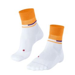 Damskie skarpety kompresyjne Falke RU Stabilizing. Białe skarpety damskie Falke, bez wzorów. Za 188.50 zł.