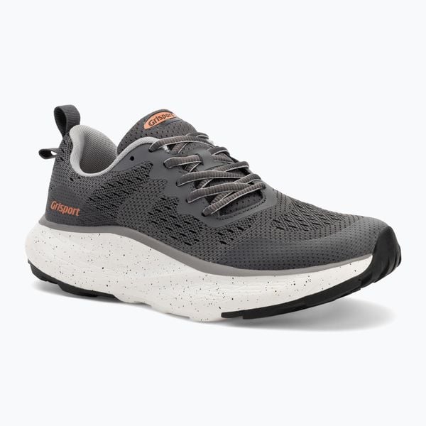 Buty męskie Grisport 109014M. Szare trekkingi męskie Grisport, na lato, trekkingowe. Za 209.99 zł.