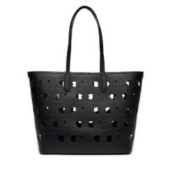 Torebka MICHAEL Michael Kors. Czarne torebki do ręki damskie MICHAEL Michael Kors, bez wzorów, bez dodatków. Za 899.99 zł.
