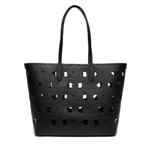 Torebka MICHAEL Michael Kors. Czarne torebki do ręki damskie MICHAEL Michael Kors, bez wzorów, bez dodatków. Za 899.99 zł.