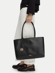 MEXX Torebka CEO-MEXX-L-005-10 Czarny. Czarne torebki do ręki damskie Mexx, bez wzorów, ze skóry, bez dodatków. Za 229.99 zł.