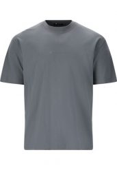 T-shirt Virtus Roake. Zielone t-shirty męskie VIRTUS, m, bez wzorów, z bawełny, eleganckie, bez kołnierzyka. Za 147.50 zł.