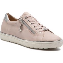 Półbuty CAPRICE - 9-23606-22 Rose Waxy Napp 513. Półbuty damskie marki Caprice. Za 249.90 zł.