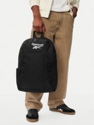 Reebok Plecak WBEOHP-RBK-P-002-10 Czarny. Czarne torby i plecaki dziecięce Reebok, z materiału. Za 69.99 zł.