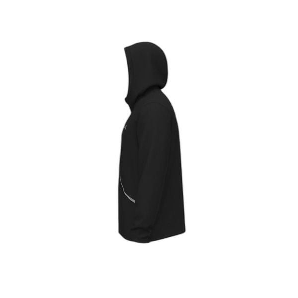 Kurtka wodoodporna Under Armour Unstoppable Woven Jacket. Czarne kurtki męskie Under Armour, l, bez wzorów, z materiału, do biegania. Za 483.30 zł.