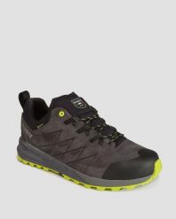 Buty męskie Dolomite CRODA NERA GTX. Szare trekkingi męskie Dolomite, trekkingowe, gore-tex. Za 782.45 zł.
