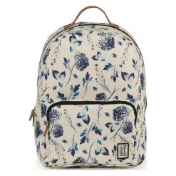 The Pack Society Plecak Damski Kremowy. Białe plecaki damskie The Pack Society. Za 166.00 zł.