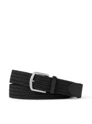 Polo Ralph Lauren Pasek 405666041019 Czarny. Czarne paski damskie Polo Ralph Lauren, bez wzorów. Za 469.99 zł.