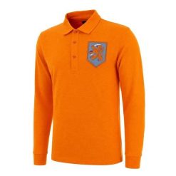 Retro koszulka piłkarska z sezonu 1959 Holland. Brązowe koszulki sportowe męskie COPA FOOTBALL, l, bez wzorów, bez kołnierzyka, bez ramiączek, do piłki nożnej. Za 343.93 zł.