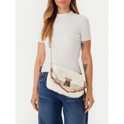 Torebka Aldo. Białe torebki do ręki damskie Aldo, bez wzorów, klasyczne, bez dodatków. Za 169.99 zł.
