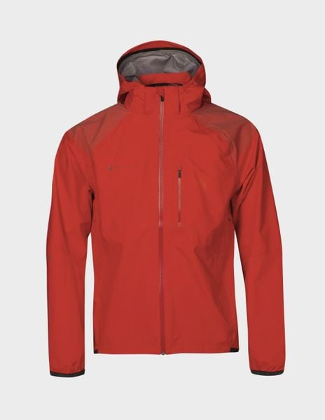 Kurtka męska Halti Liike 3L DX Nano. Czerwone kurtki męskie Halti, na jesień, l, bez wzorów, z materiału, bez kaptura. Za 1,644.99 zł.